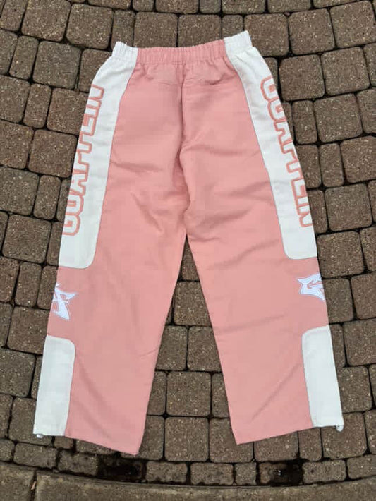 Snow Rose Nylon Pants