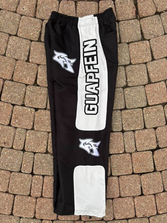 Black Ice Nylon Pants