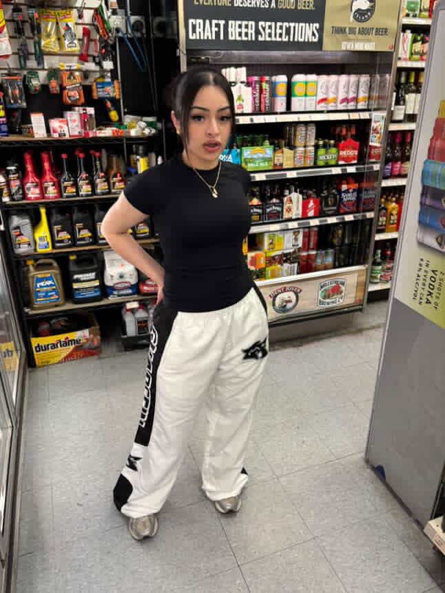 Frostbite Nylon Pants