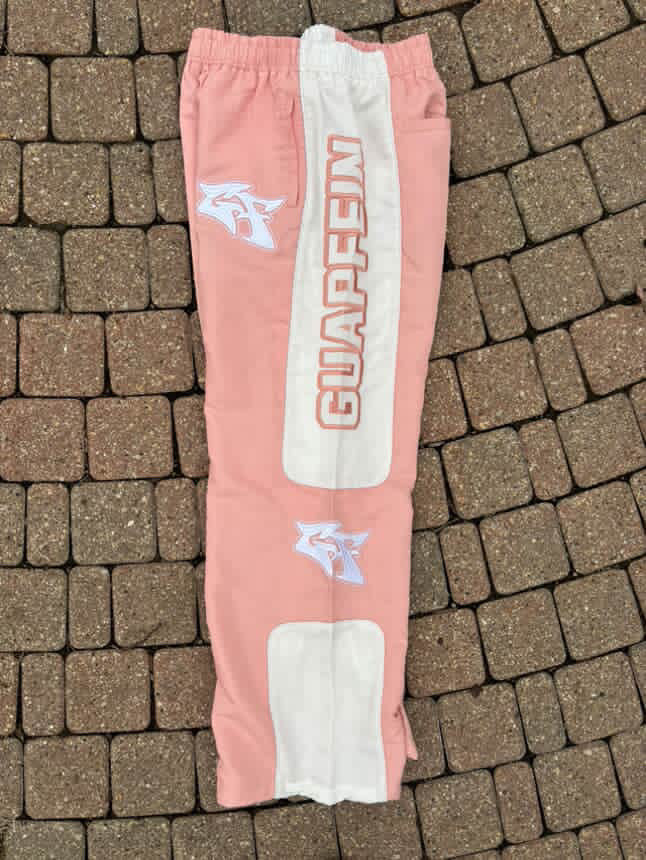 Snow Rose Nylon Pants