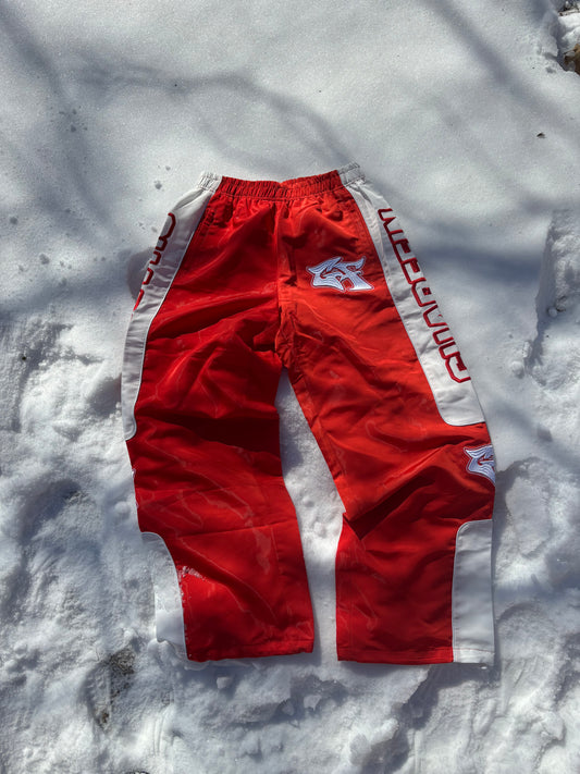 Redline Nylon Pants